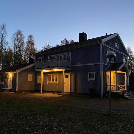 Vandrarhemmet Hoerneborg Örnsköldsvik Buitenkant foto
