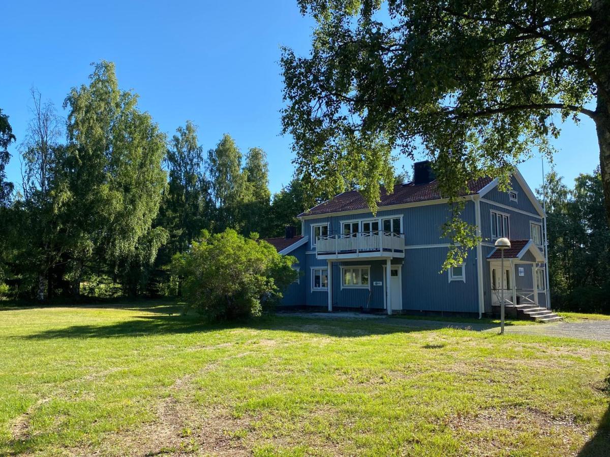 Vandrarhemmet Hoerneborg Örnsköldsvik Buitenkant foto
