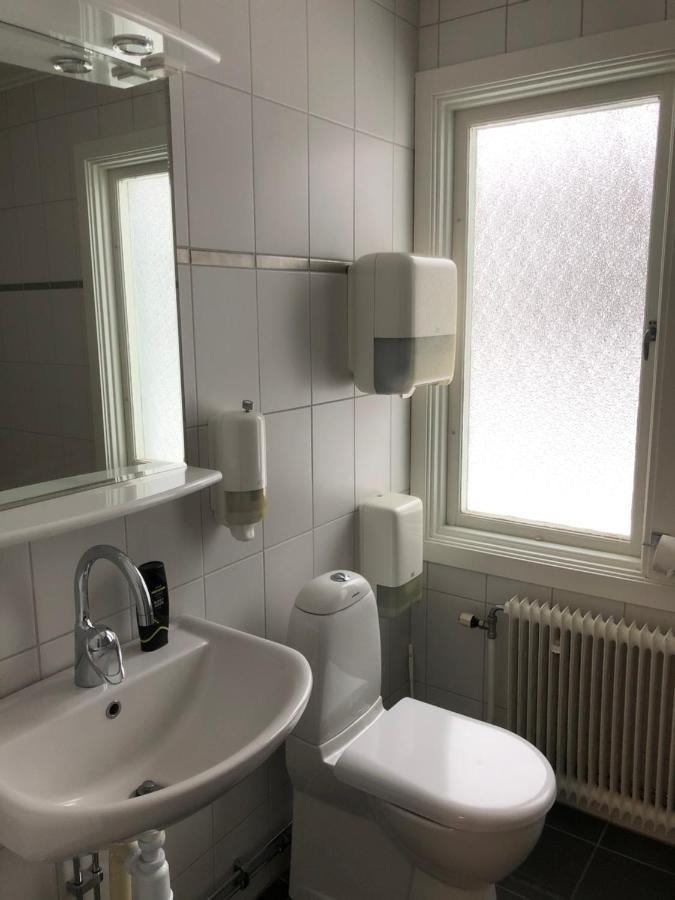 Vandrarhemmet Hoerneborg Örnsköldsvik Buitenkant foto