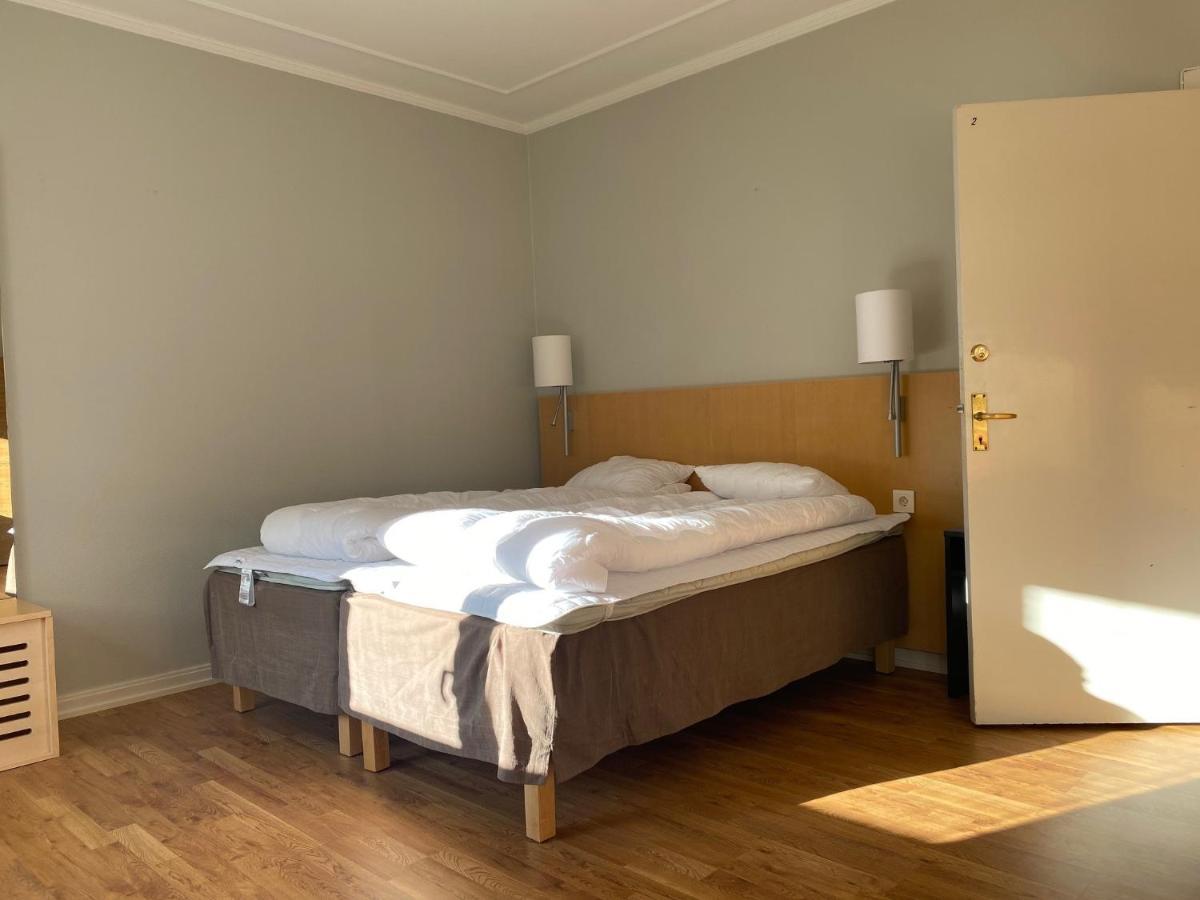 Vandrarhemmet Hoerneborg Örnsköldsvik Buitenkant foto